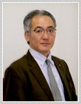 水研化学工業株式会社 代表取締役社長 村松令隆